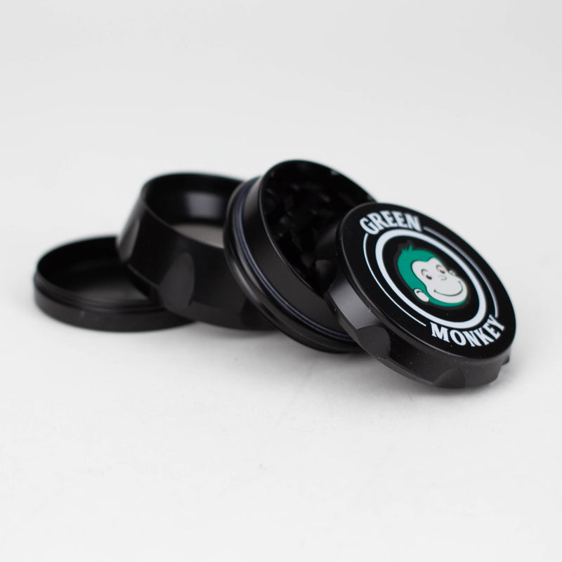 O Green Monkey | Baboon Crown Grinder - 50MM