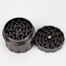 Green Monkey | Javan Grinder - 63MM - Gunmetal Regular Grinder Cannatron