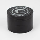 Green Monkey | Capuchin Grinder - 63MM Regular Grinder Cannatron Black