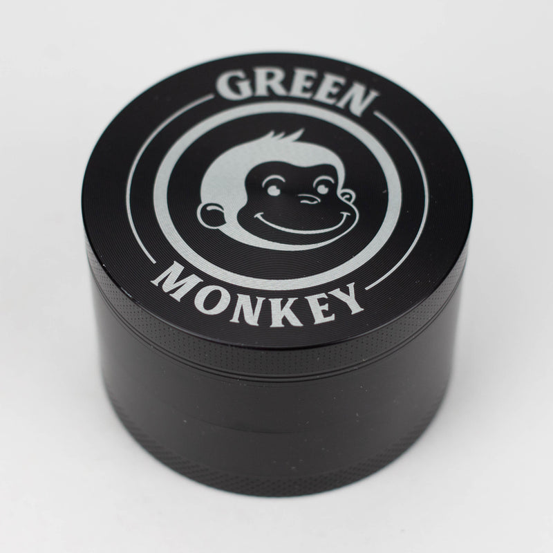 O Green Monkey | Capuchin Grinder - 63MM