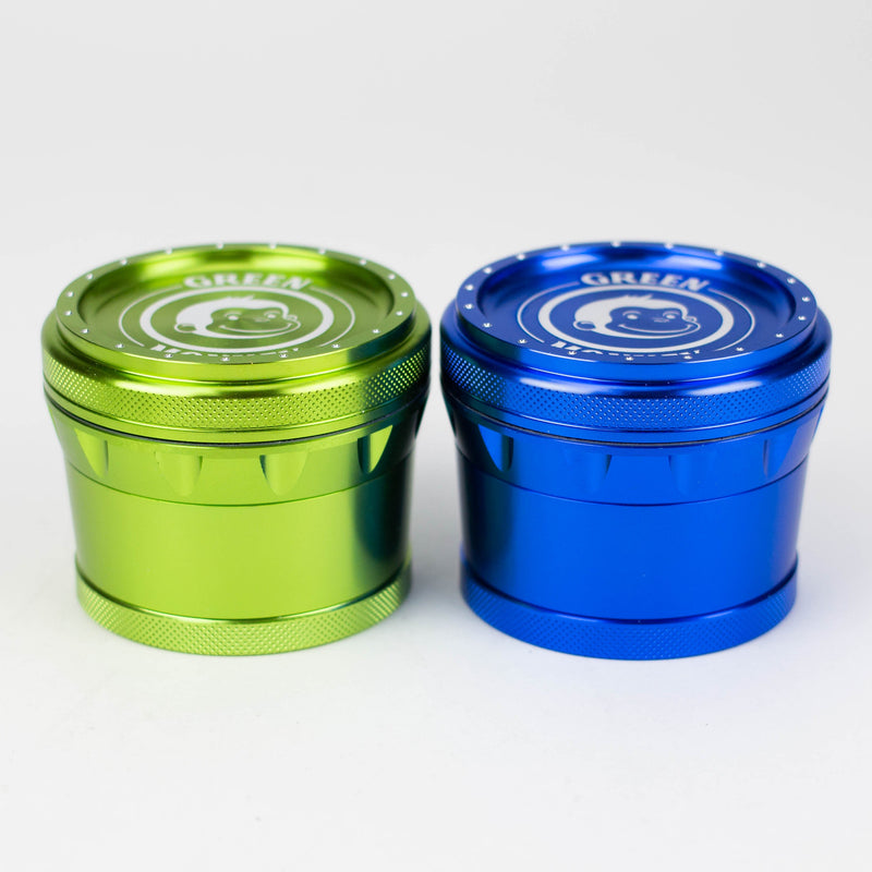 O Green Monkey | Tamarin Grinder - 70MM