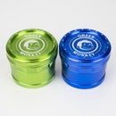 Green Monkey | Tamarin Grinder - 70MM Regular Grinder Cannatron