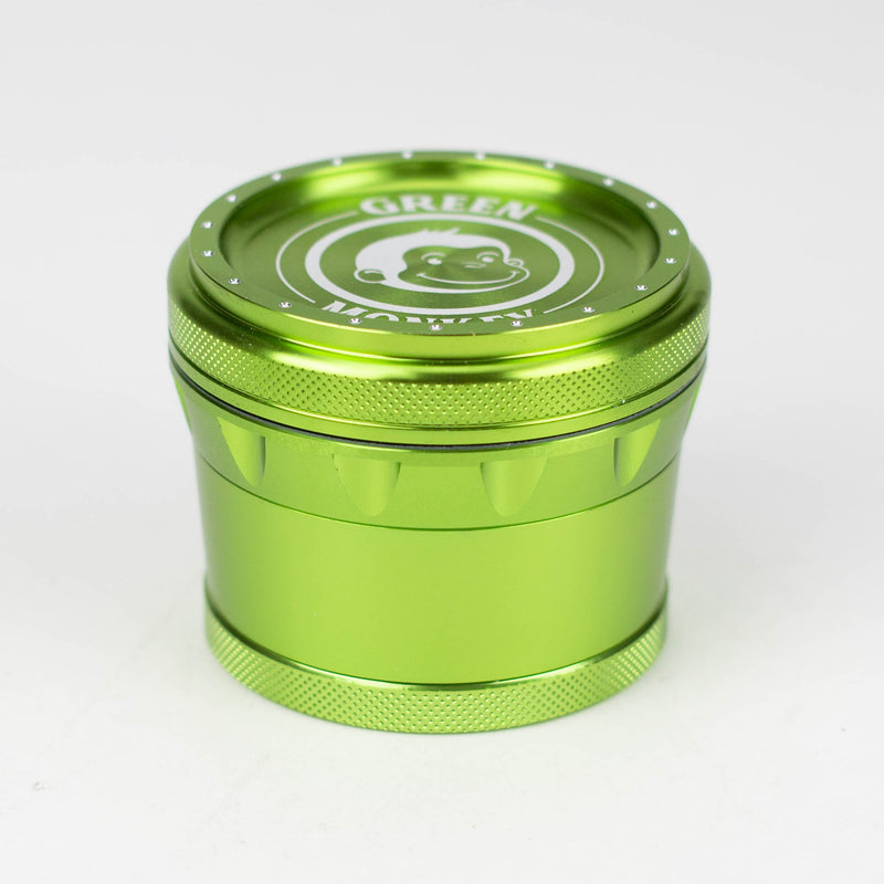 O Green Monkey | Tamarin Grinder - 70MM