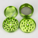 Green Monkey | Tamarin Grinder - 70MM Regular Grinder Cannatron