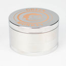 Green Monkey | Capuchin Grinder - 75MM Regular Grinder Cannatron Silver