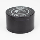 Green Monkey | Capuchin Grinder - 75MM Regular Grinder Cannatron Black