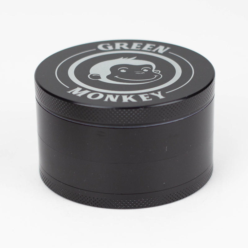 O Green Monkey | Capuchin Grinder - 75MM