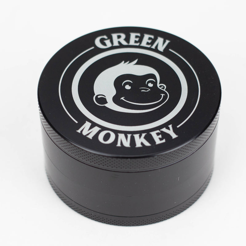 O Green Monkey | Capuchin Grinder - 75MM