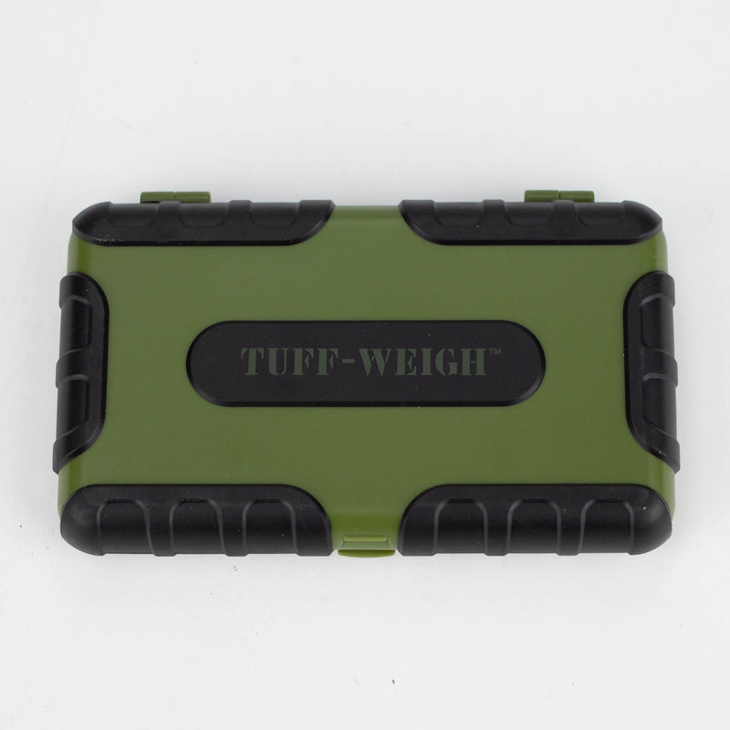 O Truweigh | Tuff-Weigh Scale - 200g x 0.01g