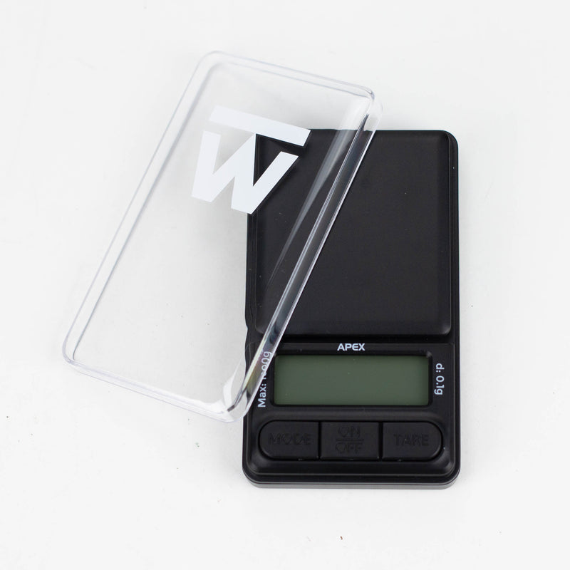 O Truweigh | APEX Digital Mini Scale - 1000g x 0.1g