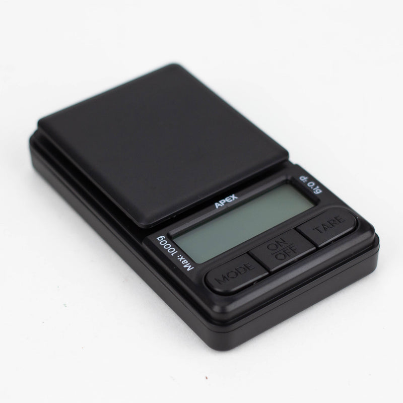 O Truweigh | APEX Digital Mini Scale - 1000g x 0.1g