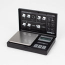 Truweigh | Mini Classic Scale - 100g x 0.01g - Black Scale Cannatron