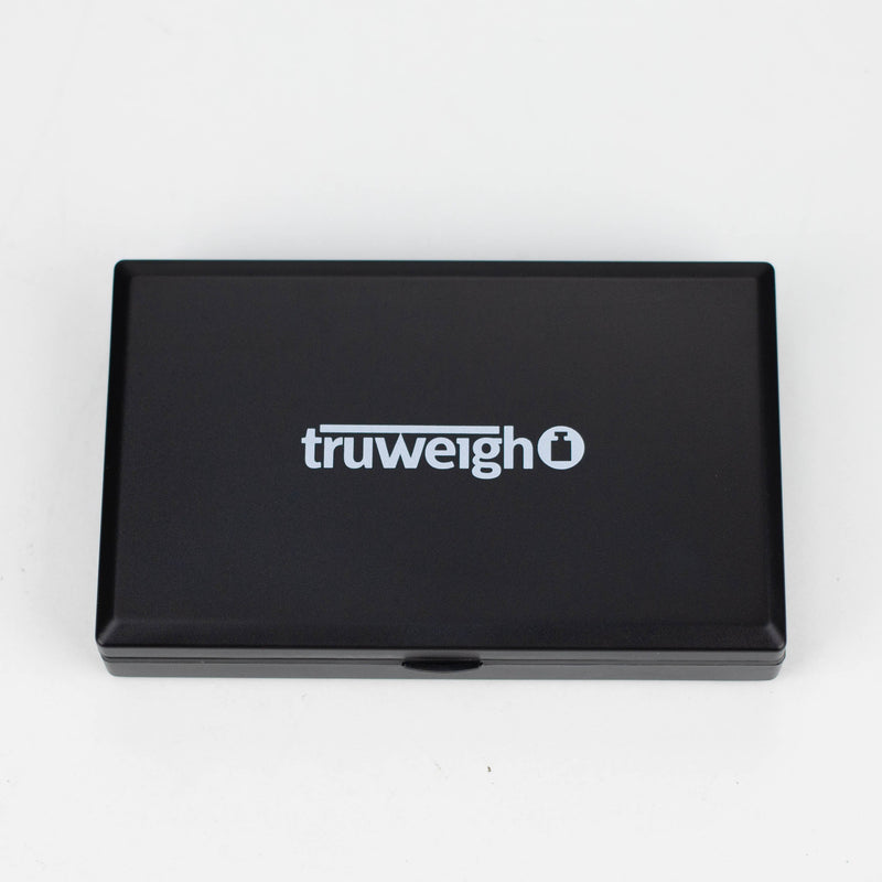 O Truweigh | Mini Classic Scale - 100g x 0.01g - Black