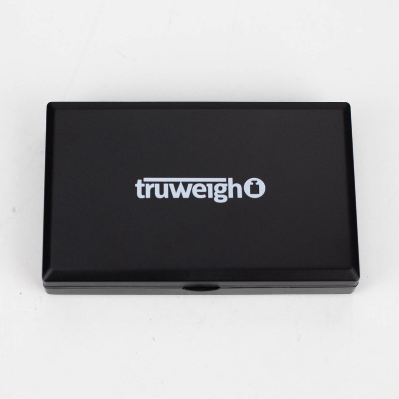 O Truweigh | Mini Classic Scale - 600g x 0.1g - Black