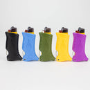 Toker Poker | Bic lighter edition Display of 25 Accessory Cannatron Solid color