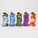 Toker Poker | Bic lighter edition Display of 25 Accessory Cannatron Rick & Morty