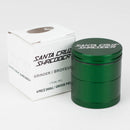 SANTA CRUZ SHREDDER | Small 4-piece Shredder Regular Grinder Cannatron