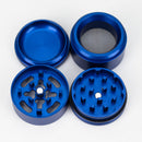 SANTA CRUZ SHREDDER | Small 4-piece Shredder Regular Grinder Cannatron