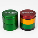 SANTA CRUZ SHREDDER | Medium 4-piece Shredder Regular Grinder Cannatron