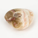 2" Onyx stone Pipe Pack of 5 [HEART] Quartz · Stone Pipe Marbalia