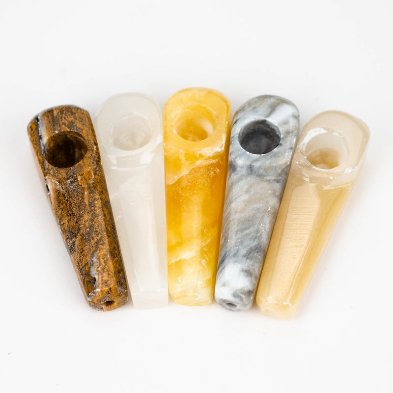 O 3" Onyx stone Pipe Pack of 5 [MMO]