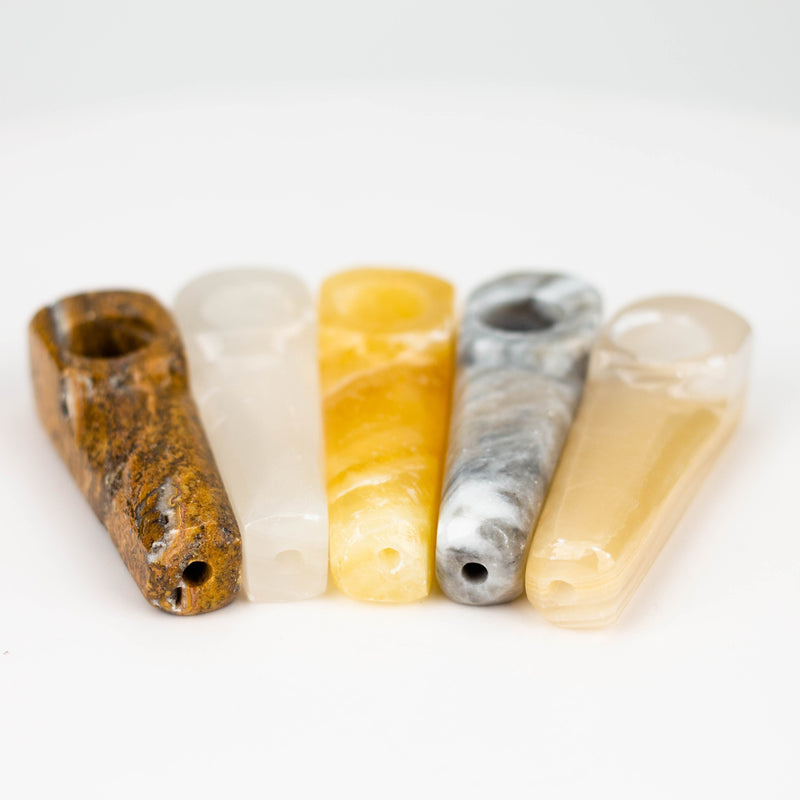 O 3" Onyx stone Pipe Pack of 5 [MMO]