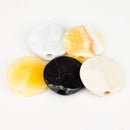 2" Onyx stone Pipe Pack of 5 [OSS] Quartz · Stone Pipe Marbalia