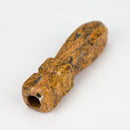 3" Onyx stone Pipe Pack of 5 [OC] Quartz · Stone Pipe Marbalia