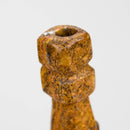 3" Onyx stone Pipe Pack of 5 [OC] Quartz · Stone Pipe Marbalia