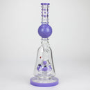 preemo | 13 inch Playful Piggy Bubbler [P088] Glass Bong preemo