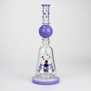 preemo | 13 inch Playful Piggy Bubbler [P088] Glass Bong preemo