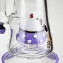 preemo | 13 inch Playful Piggy Bubbler [P088] Glass Bong preemo
