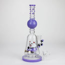 preemo | 13 inch Playful Piggy Bubbler [P088] Glass Bong preemo