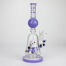 preemo | 13 inch Playful Piggy Bubbler [P088] Glass Bong preemo