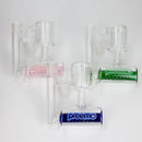 preemo | Double Chamber Inline Ashcatcher [P047] Ashcatcher · Percolator · Filter · Mouthpiece preemo