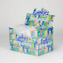 4" Premium Glass Pipe With RM Graphic Box of 12 Glass Pipe 777 Smoke