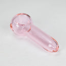 4" Pink Premium Glass Pipe Box of 12 Glass Pipe 777 Smoke