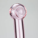 4" Pink Premium Glass Pipe Box of 12 Glass Pipe 777 Smoke