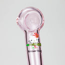 4" Pink Premium Glass Pipe Box of 12 Glass Pipe 777 Smoke