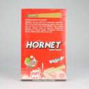 Hornet | King size (110mm) Flavor flavor Burst beads tip cones Box of 12 Pre-rolled Cone (Display Pack) 777 Smoke Ice Watermelon