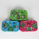 Premium Stash Tin Box of 24 Case 777 Smoke