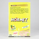 Hornet | King size (110mm) Flavor flavor Burst beads tip cones Box of 12 Pre-rolled Cone (Display Pack) 777 Smoke Ice Pineapple
