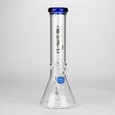 Genie | 12" Genie Classic beaker glass water bong [NSP105] Glass Bong ONE