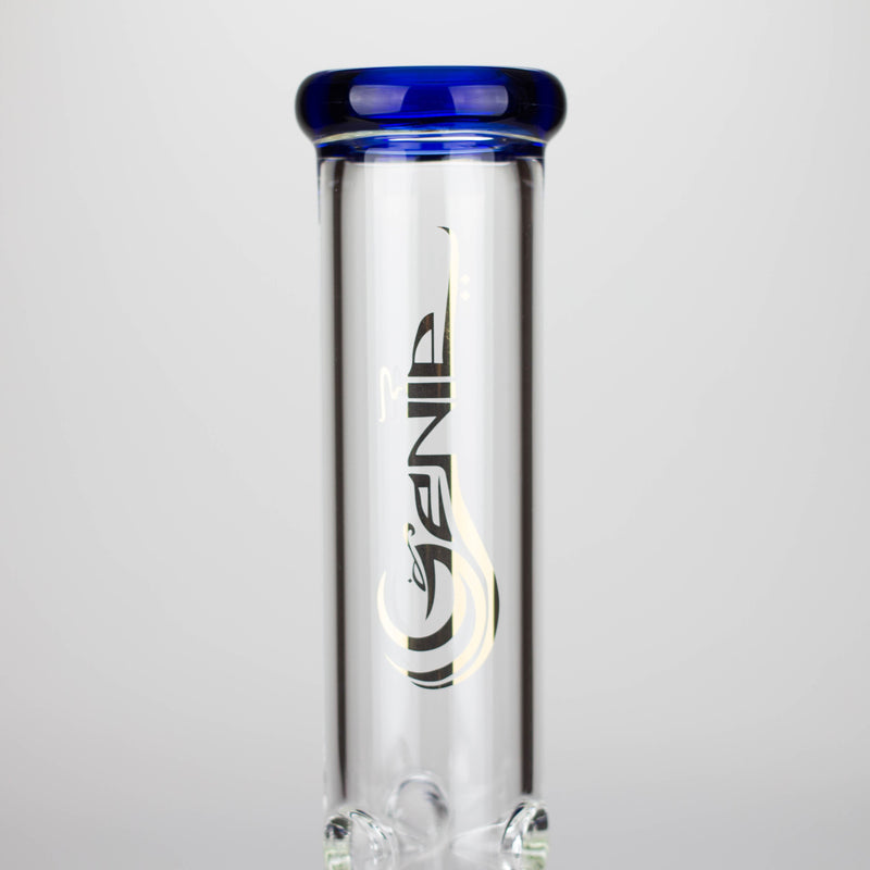 O Genie | 11.5" Genie Classic beaker glass water bong [NSP105]