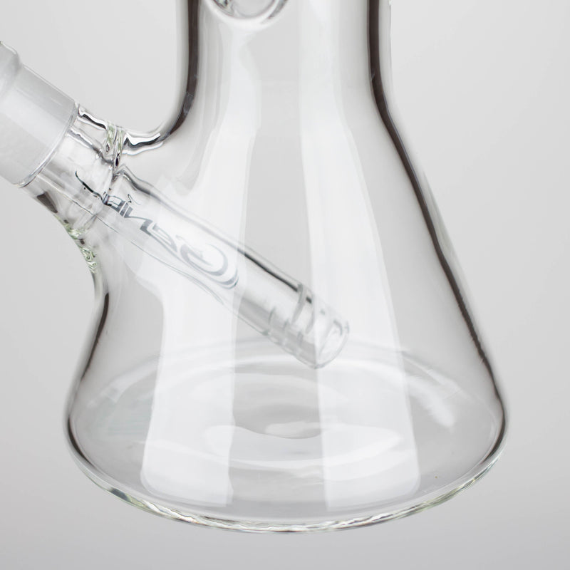 O Genie | 11.5" Genie Classic beaker glass water bong [NSP105]