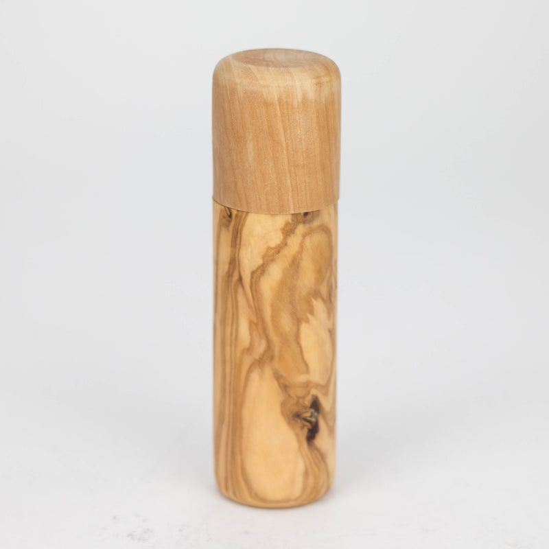 O Olive wood Tube/Smoker's gift