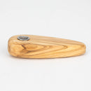 VOW | Olive Wood Simple Pipe/Smoker's Gift Wooden Pipe Variety Olive Wood