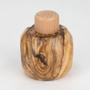 VOW | Olive Wood Apple Dugout/Smoker's Gift 1 Wooden Pipe Variety Olive Wood