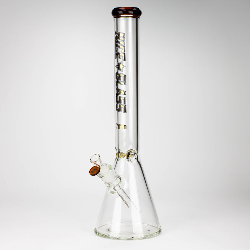 O NG | 18 inch 7mm Beaker [GX006A-7]