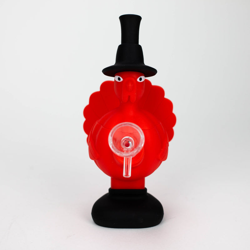 O 7" Turkey water pipe-Assorted Colours [H248]